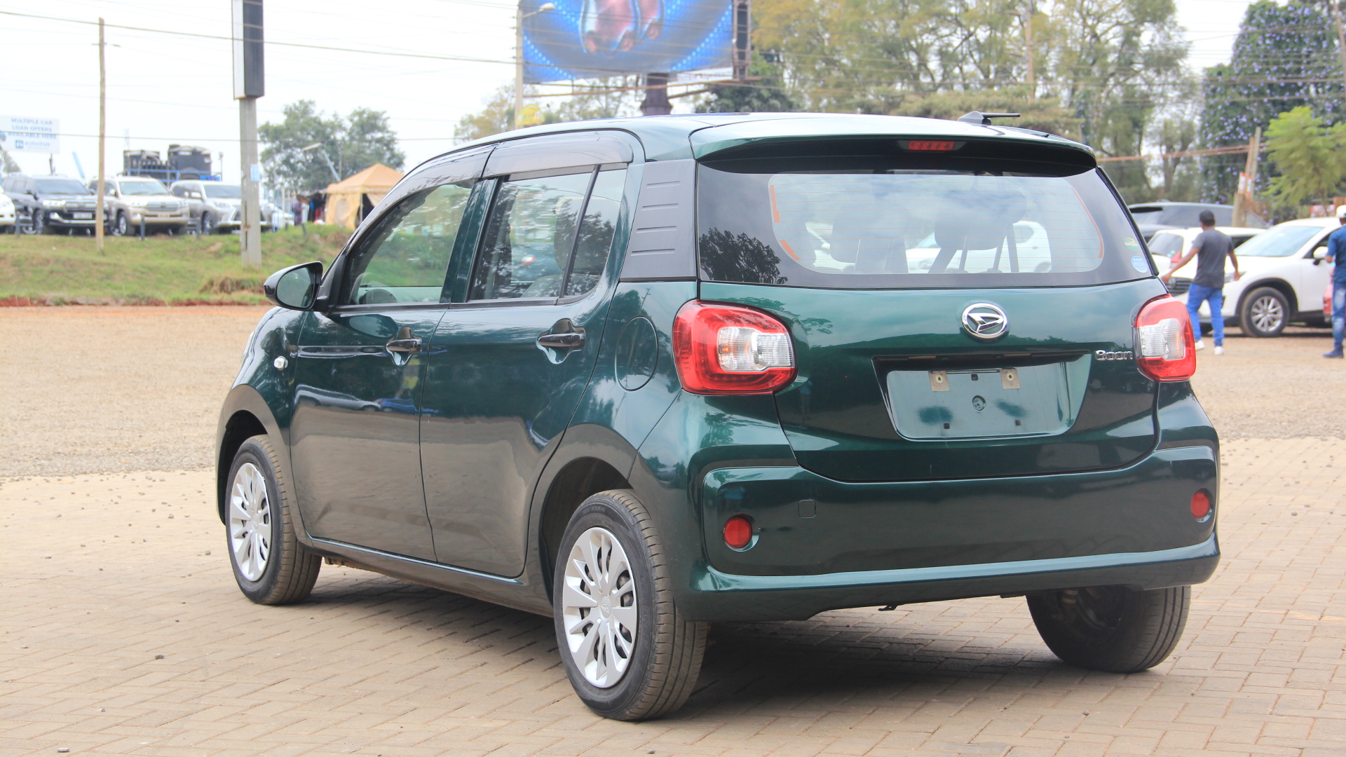 Daihatsu Boon - Efficient & Urban‑Friendly - Image 2