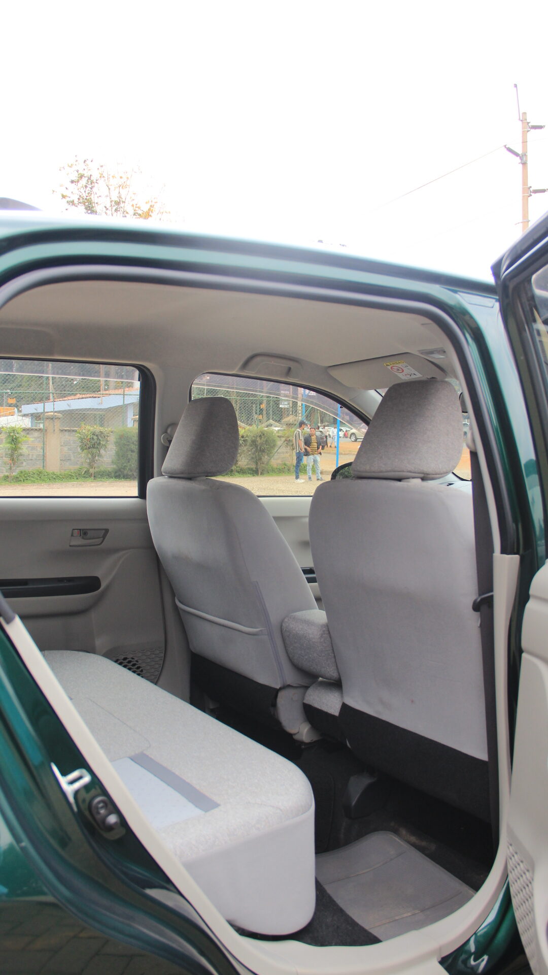 Daihatsu Boon - Efficient & Urban‑Friendly - Image 4